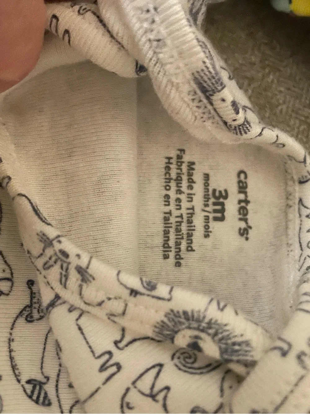 3 month sleep sacks